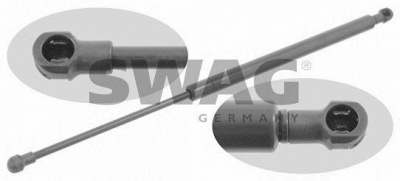 SWAG 60927889 -  Газовая пружина, заднее стекло
