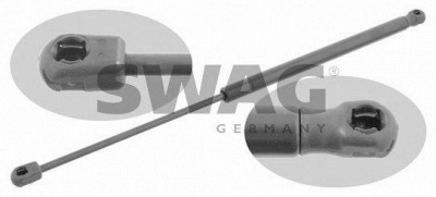 SWAG 60927891 -  Газовая пружина, заднее стекло
