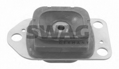 SWAG 60929580 -  Подвеска, двигатель