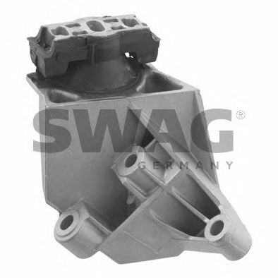 SWAG 60929801 -  Подвеска, двигатель