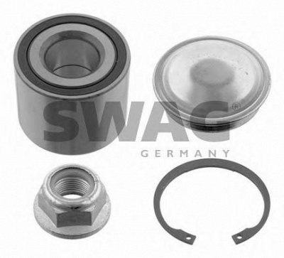 SWAG 60930545 -  Комплект подшипника ступицы колеса