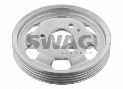 SWAG 60932149 -  Ременный шкив, насос гидроусилителя