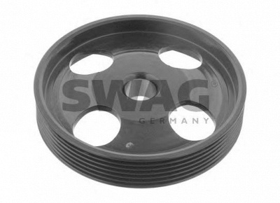 SWAG 60932151 -  Ременный шкив, насос гидроусилителя
