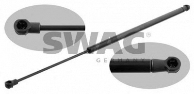 SWAG 60932898 -  Газовая пружина, заднее стекло