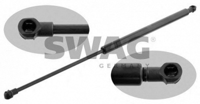 SWAG 60932899 -  Газовая пружина, крышка багажник