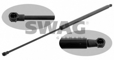SWAG 60932907 -  Газовая пружина, крышка багажник