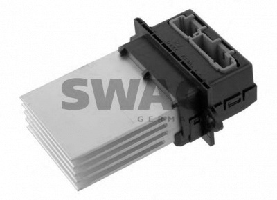 SWAG 60936695 -  Сопротивление, вентилятор салона