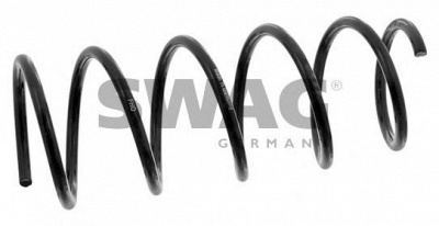 SWAG 60937391 -  Пружина ходовой части