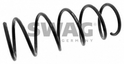 SWAG 60937392 -  Пружина ходовой части