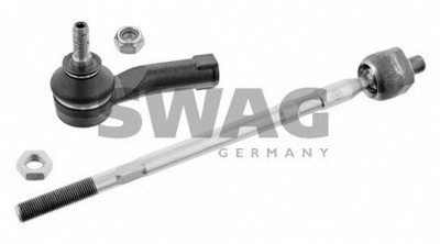 SWAG 60937631 -  Поперечная рулевая тяга