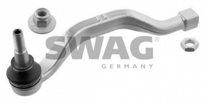 SWAG 60938723 -  Наконечник поперечной рулевой тяги