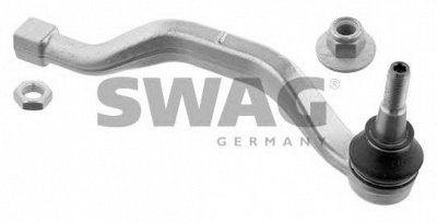 SWAG 60938724 -  Наконечник поперечной рулевой тяги