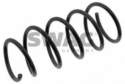 SWAG 60938812 -  Пружина ходовой части
