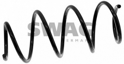 SWAG 60938892 -  Пружина ходовой части