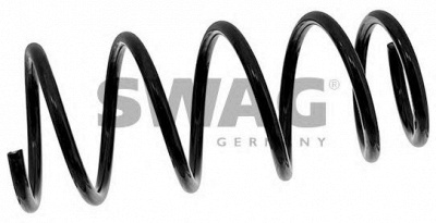 SWAG 60939633 -  Пружина ходовой части