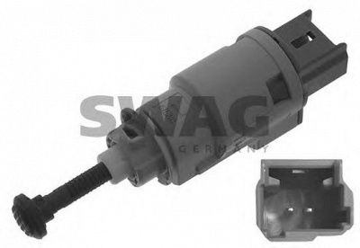 SWAG 60940420 -  Выключатель, привод сцепления (Tempomat)| Выключатель, управление сцеплением