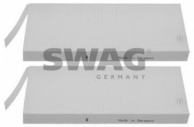 SWAG 60944665 -  Фильтр воздуха в салоне
