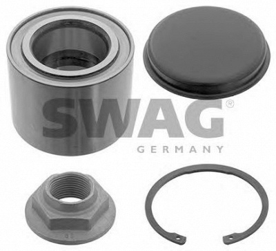 SWAG 60944782 -  Комплект подшипника ступицы колеса