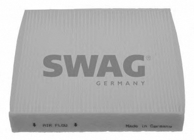 SWAG 60944784 -  Фильтр воздуха в салоне