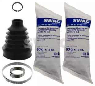 SWAG 60949892 -  Пыльник приводного вала, комплект