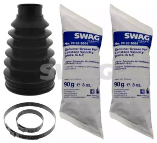 SWAG 60949907 -  Комплект пыльника, приводной вал