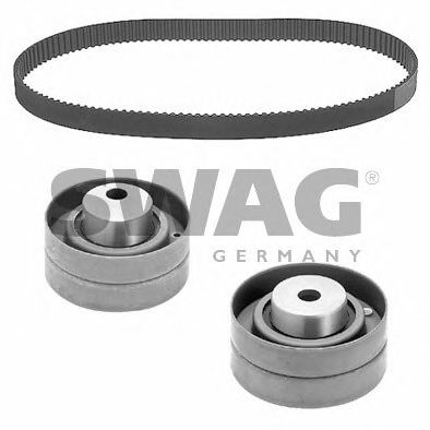 SWAG 62020013 -  Комплект ремня ГРМ