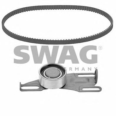SWAG 62020019 -  Комплект ремня ГРМ