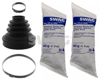 SWAG 62100209 -  Комплект пыльника, приводной вал