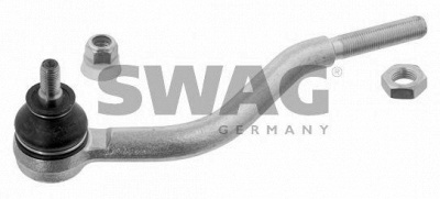 SWAG 62710004 -  Наконечник поперечной рулевой тяги