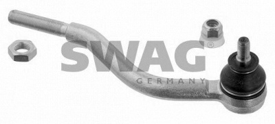 SWAG 62710005 -  Наконечник поперечной рулевой тяги
