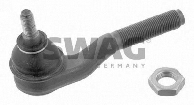 SWAG 62710007 -  Наконечник поперечной рулевой тяги
