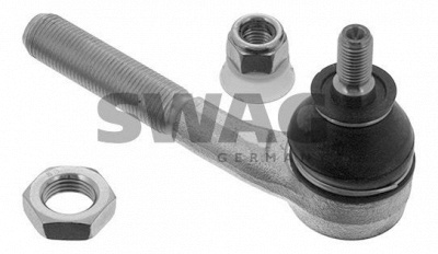 SWAG 62710013 -  Наконечник поперечной рулевой тяги