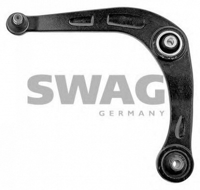 SWAG 62730025 -  Рычаг независимой подвески колеса, подвеска колеса