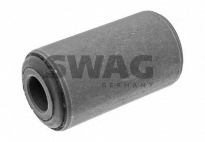 SWAG 62750002 -  Подвеска, листовая рессора
