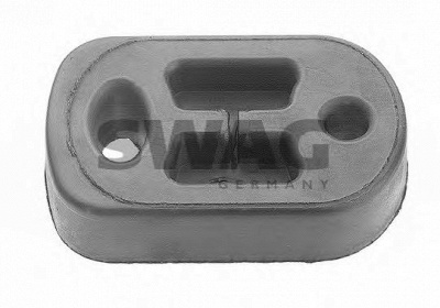 SWAG 62910530 -  Кронштейн, система выпуска ОГ