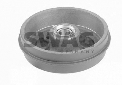 SWAG 62910537 -  Тормозной барабан