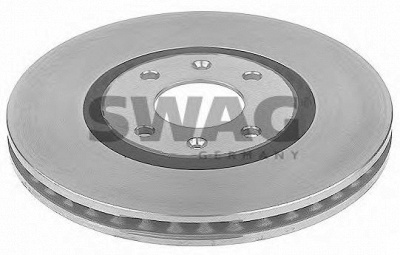 SWAG 62910679 -  Тормозной диск