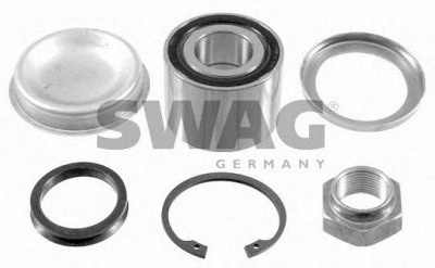 SWAG 62911420 -  Комплект подшипника ступицы колеса