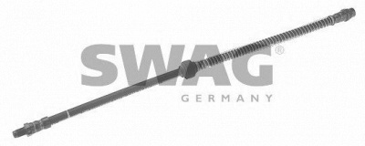 SWAG 62918273 -  Тормозной шланг