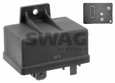 SWAG 62918342 -  Реле, система накаливания