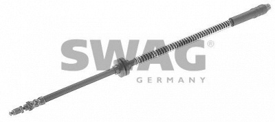 SWAG 62918537 -  Тормозной шланг
