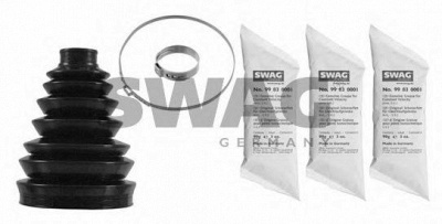 SWAG 62918577 -  Комплект пыльника, приводной вал