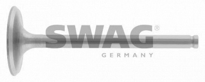SWAG 62918665 -  Впускной клапан