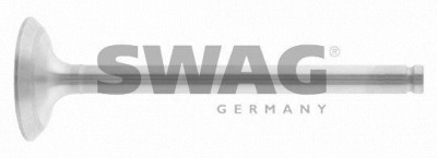 SWAG 62918765 -  Выпускной клапан