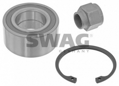 SWAG 62922006 -  Комплект подшипника ступицы колеса