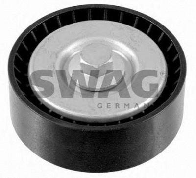 SWAG 62922351 -  Паразитный / ведущий ролик, поликлиновой ремень