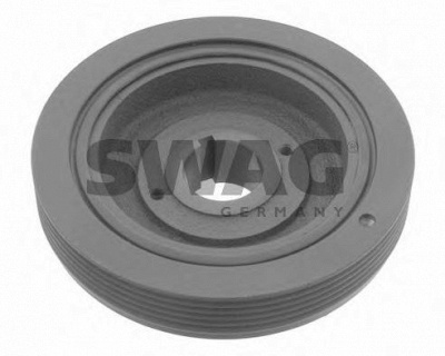SWAG 62927721 -  Ременный шкив, коленчатый вал