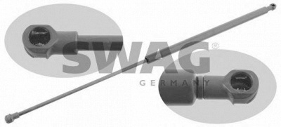 SWAG 62928027 -  Газовая пружина, капот