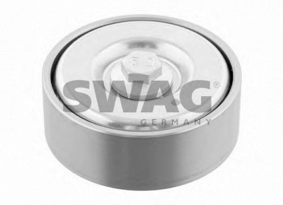 SWAG 62928276 -  Паразитный / ведущий ролик, поликлиновой ремень