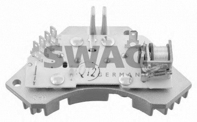 SWAG 62928311 -  Блок управления, отопление / вентиляция